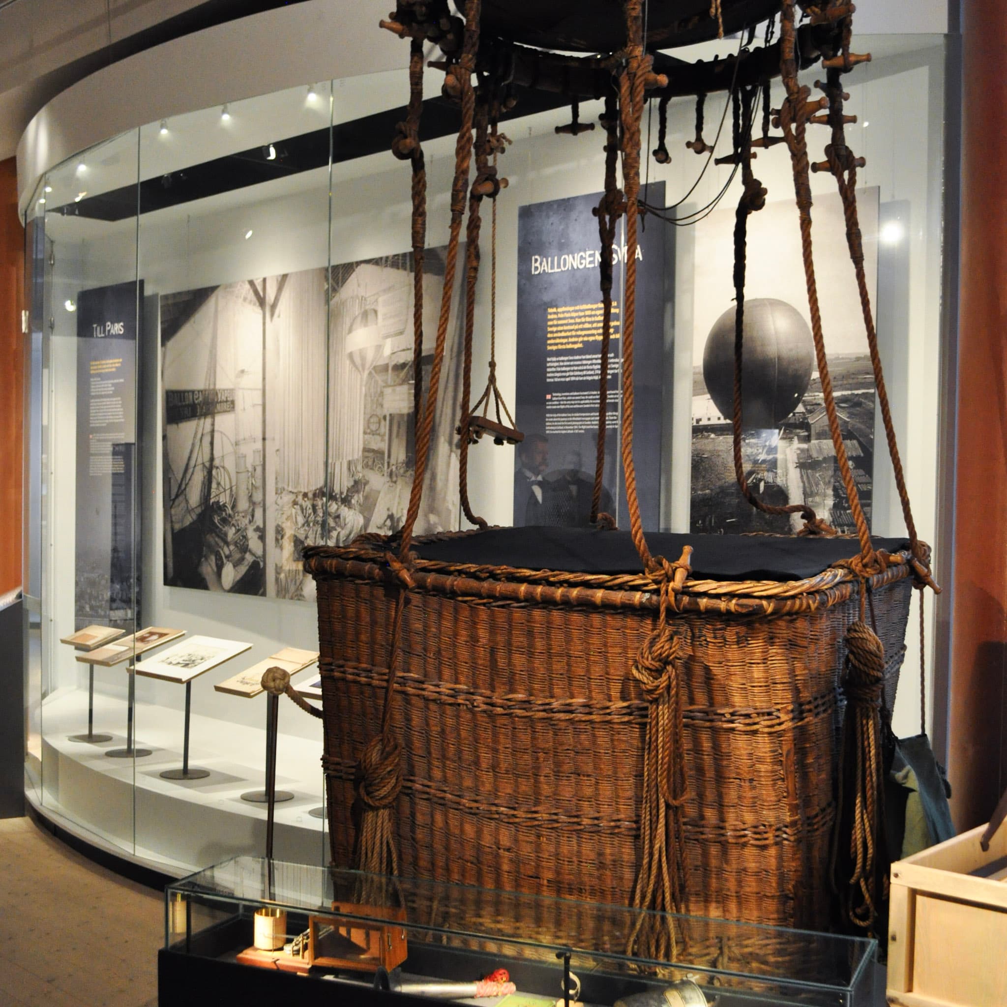 Grenna Museum logotyp