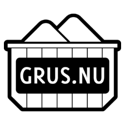 Nordanå Grusterminal logotyp