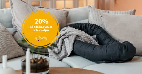 Gullemig logotyp