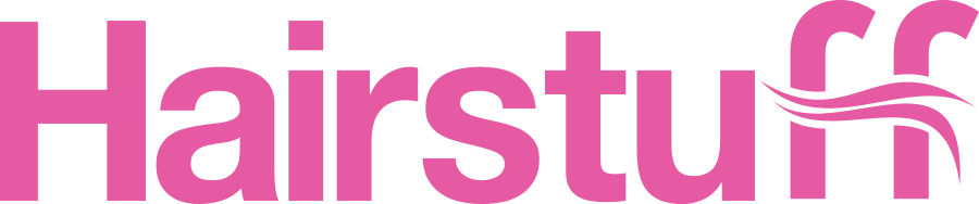 Hairstuff logotyp