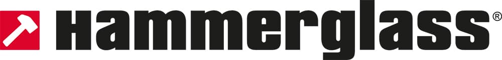 Hammerglass logotyp