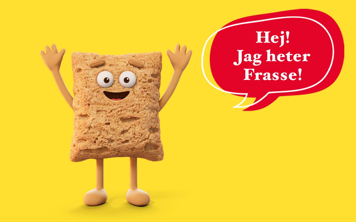 Havrefras logotyp