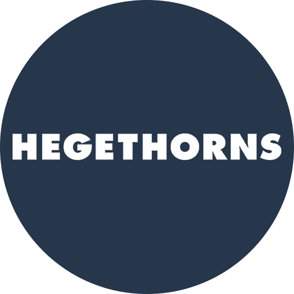 Hegethorns Foto AB logotyp