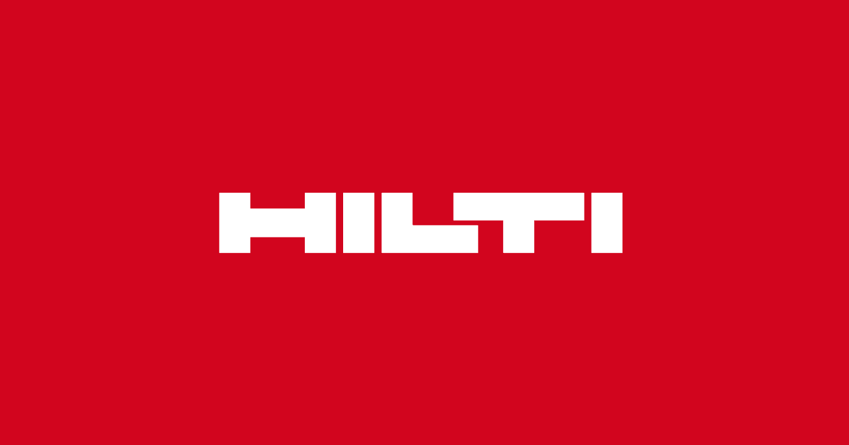 Hilti Sweden logotyp