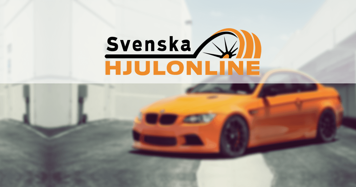 Hjulonline.se logotyp