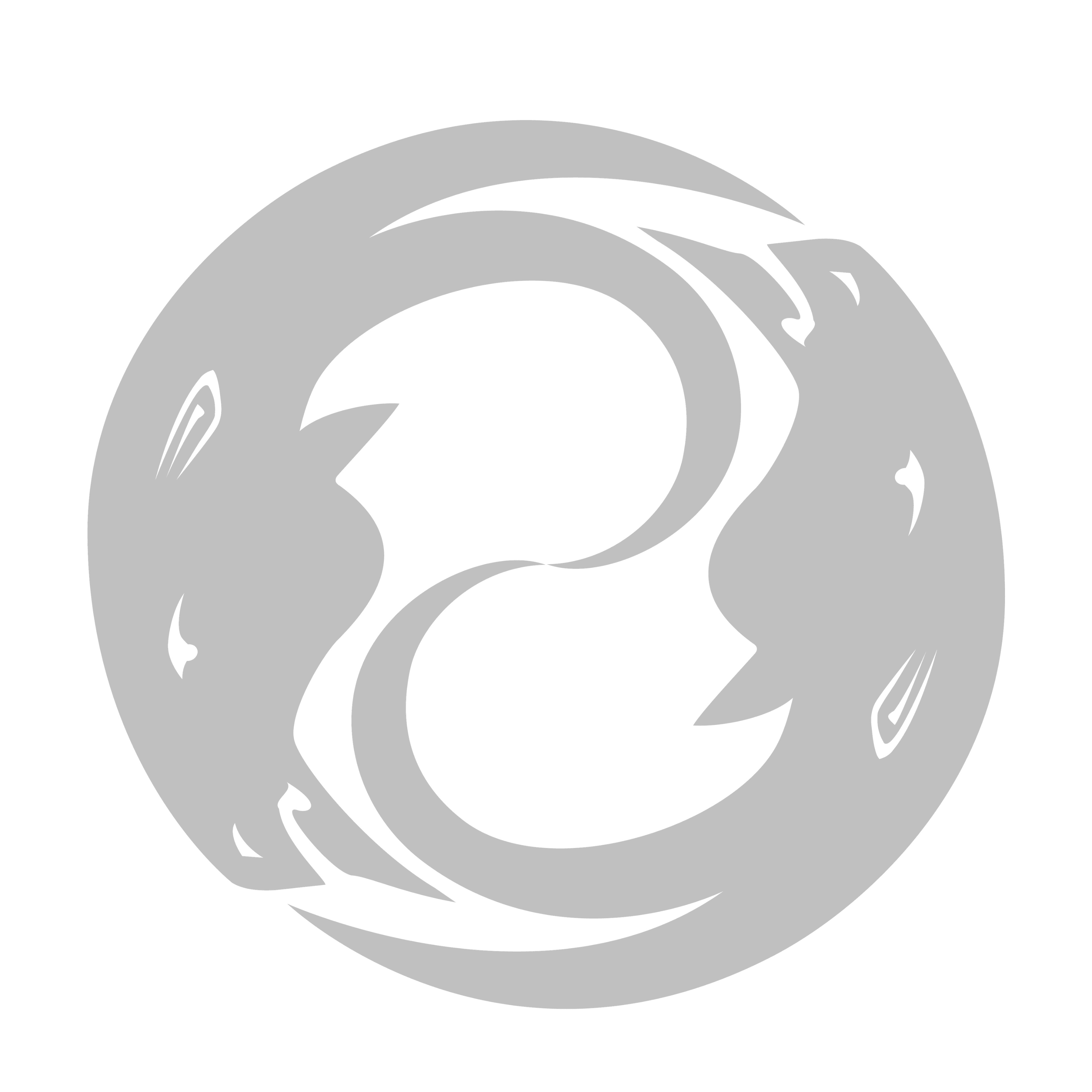 Hudiksvalls FF logotyp