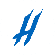 Hyrglaset logotyp