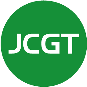 JCGT logotyp