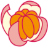 Karla Frukt logotyp