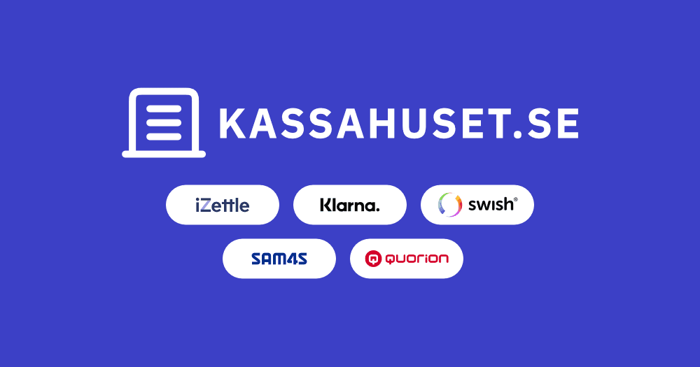 KASSAHUSET.SE logotyp