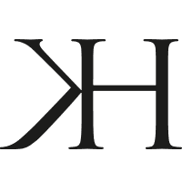 KH Konst & Antik logotyp