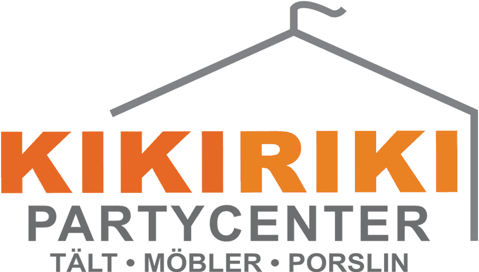 Kikiriki Tält & Möbler logotyp