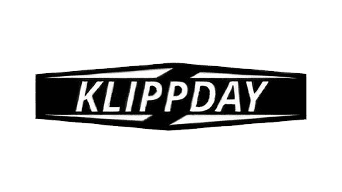 Klippday logotyp