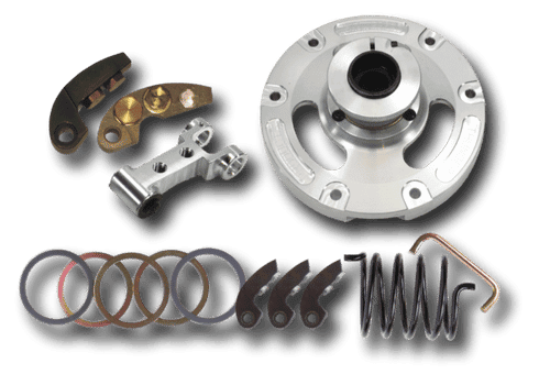 KN Racing Products logotyp