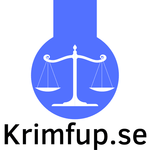 Krimfup.se logotyp