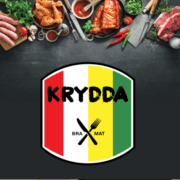 Krydda och salt logotyp