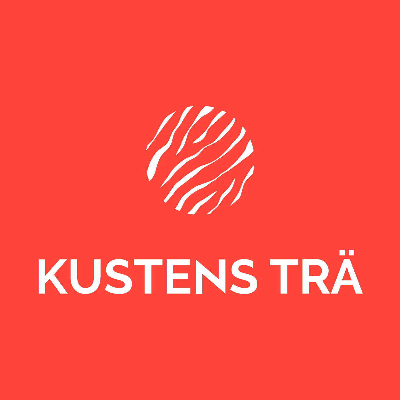 Kustens Trä logotyp