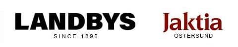 Landbys Jaktia Östersund logotyp