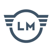 Lättviktsmotor logotyp