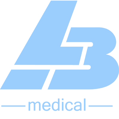 L&B Medical AB logotyp