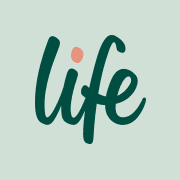 Life logotyp