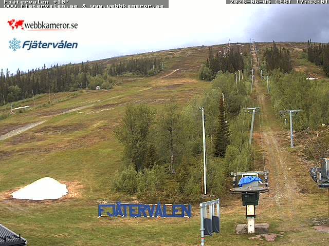 Fjätervålen logotyp
