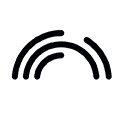 Ljudshopen logotyp