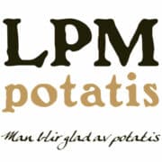 LPM Potatis logotyp