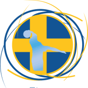Storm Lucky Larsen Masters logotyp