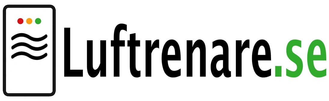 Luftrenare.se logotyp