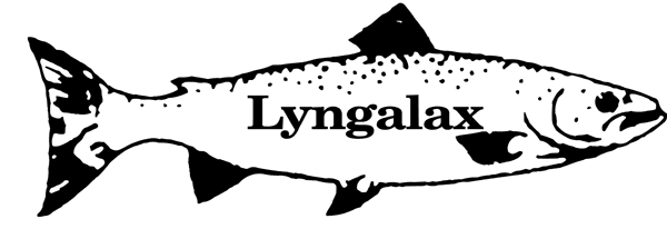 Lyngalax logotyp
