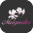 Magnolia Nossebro logotyp