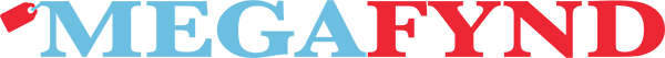 Megafynd.se logotyp