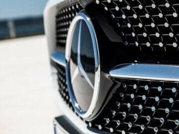 Mercedes logotyp