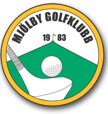 Mjölby Golfklubb logotyp