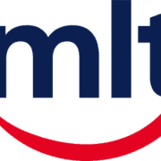 MLT logotyp