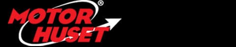 Motorhuset AB logotyp