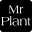 Mr Plant logotyp