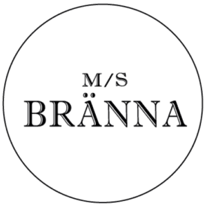 S Bränna logotyp