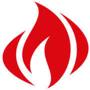 Napoleongrillar logotyp