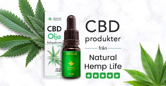 Natural Hemp Life logotyp