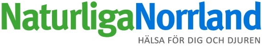 Naturliga Norrland logotyp