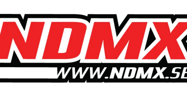 NDMX logotyp