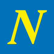 NKV Kontorsvaror logotyp