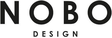 NOBO DESIGN logotyp