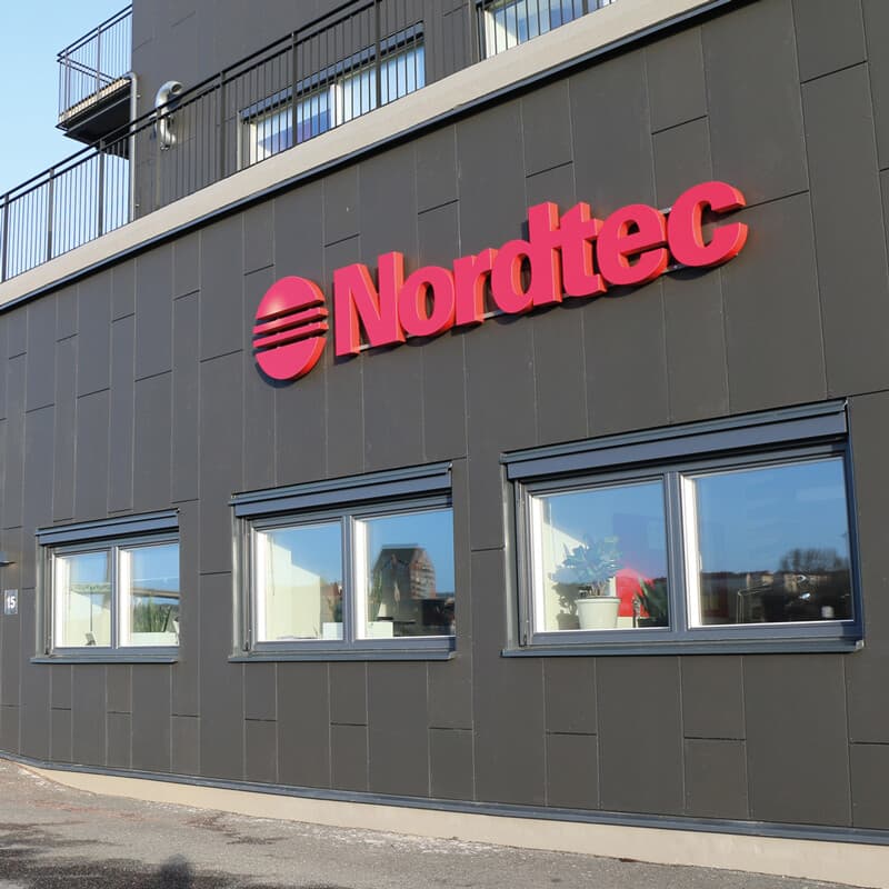Nordtec logotyp
