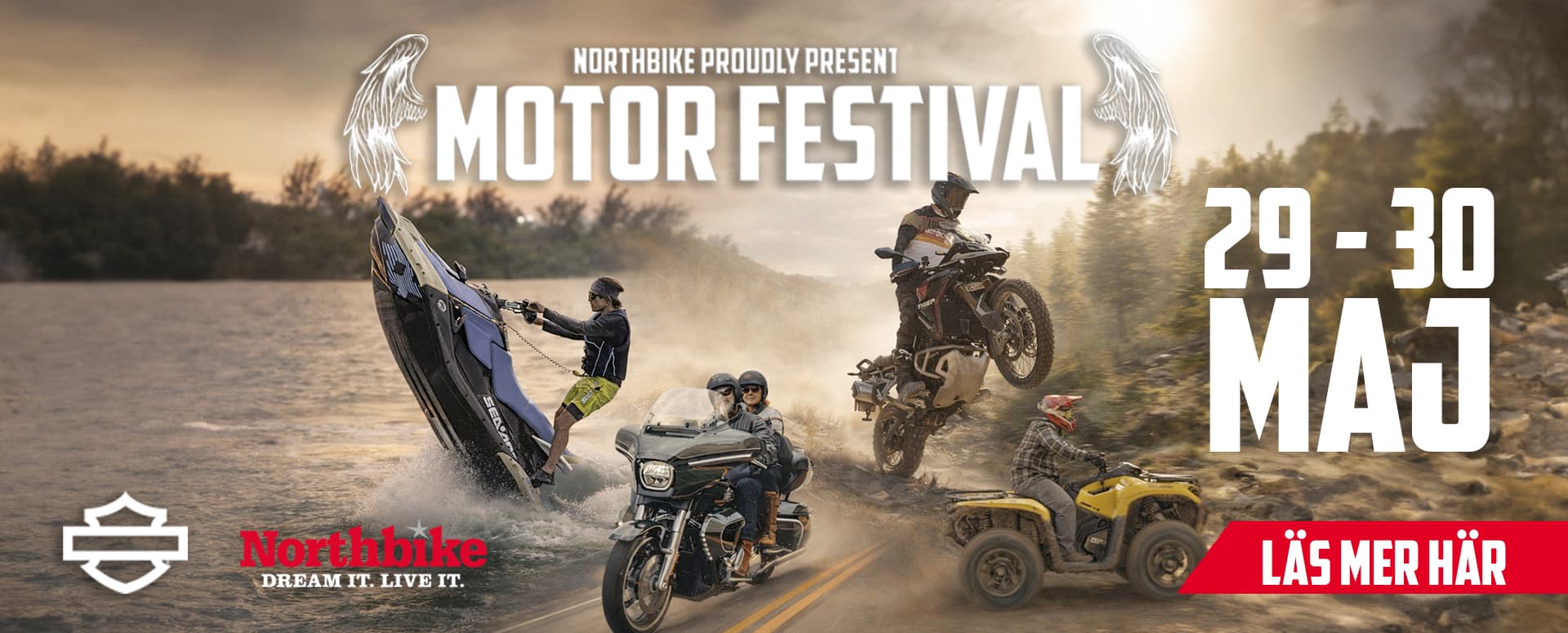 Northbike logotyp