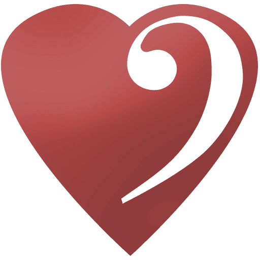 Notlagret logotyp