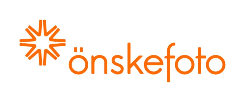 www.onskefoto.se logotyp