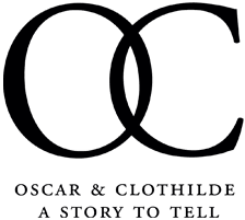 Oscar & Clothilde logotyp